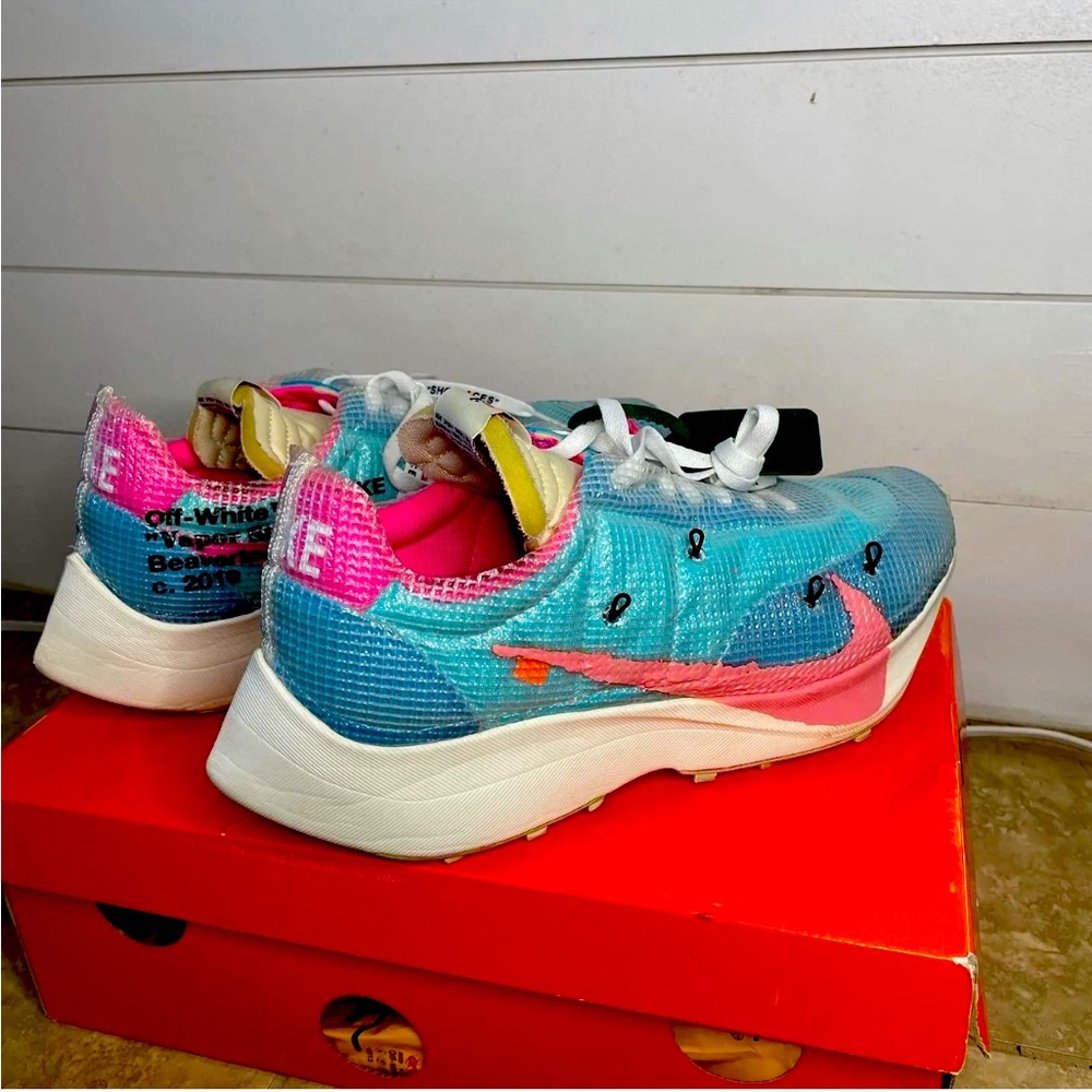 Nike Vapor Street Off White Men’s 13 / Women’s 14.5